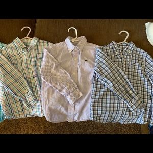 Long sleeve dress shirts